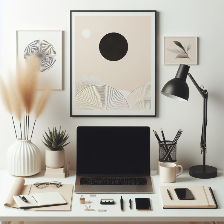 Quickly Decluttering Your Home Office