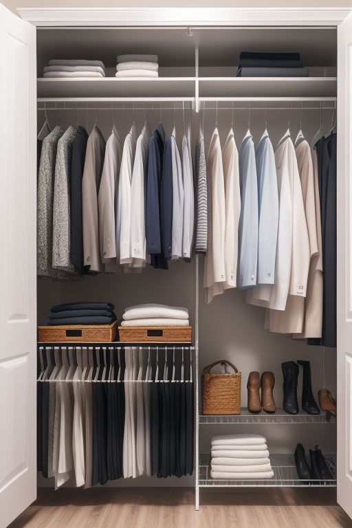 6 Expert Tips for Organizing Your Closet