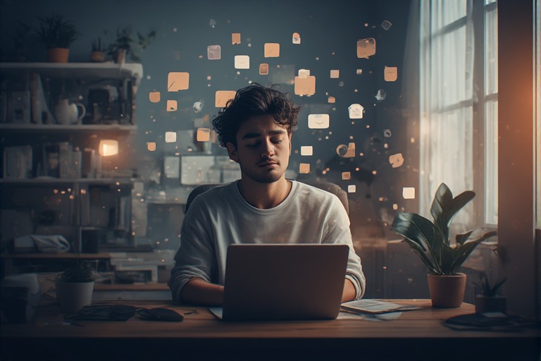 how to rebuild your focus and reduce digital distraction