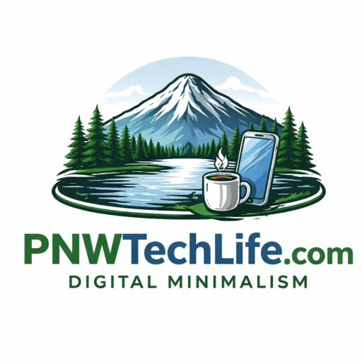 PNWTechLife.com Your Source for Digital Minimalism