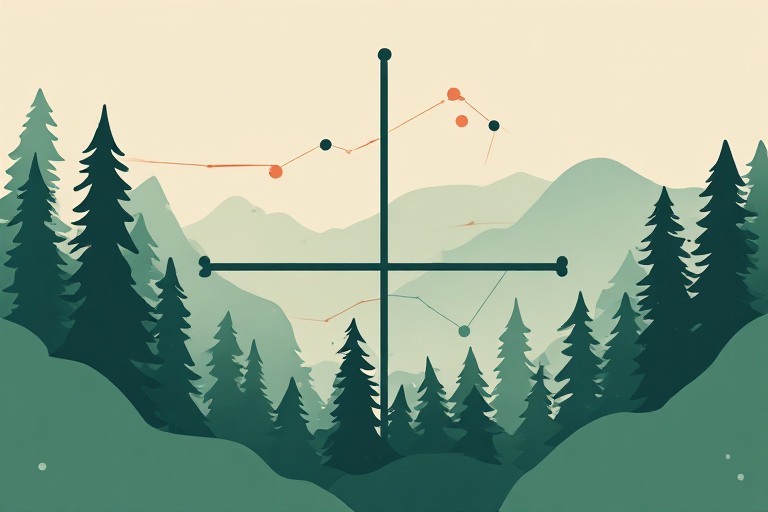Grid illustrating how likelihood and impact are weighed against each other